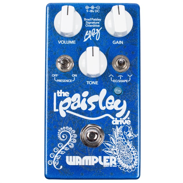 Wampler Paisley
