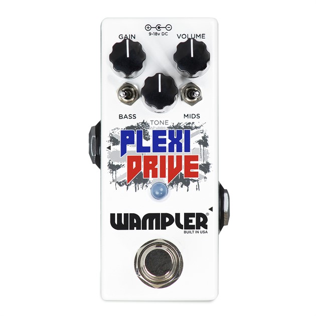 Wampler Plexidrive Mini