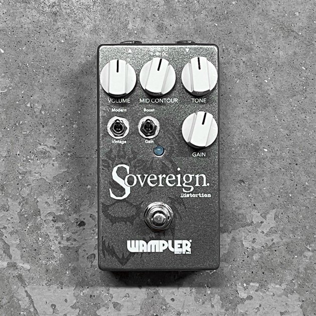 Wampler Sovereign B-stock