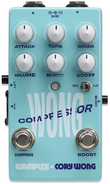 Wong Compressor
