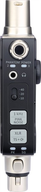 AT-2 Portable Audio Tester