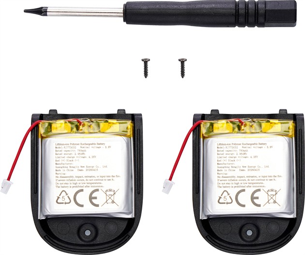 Battery kit for A58