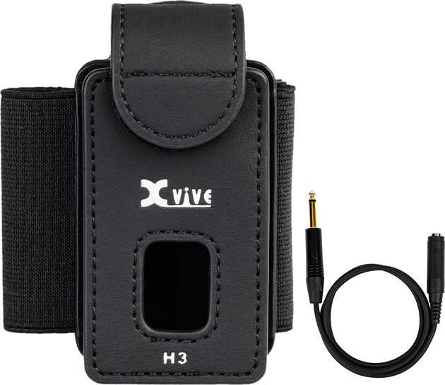 Xvive H3 A58 Transmitter Holder