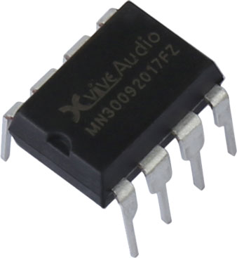 MN3009 256 Stage Low Noise BBD