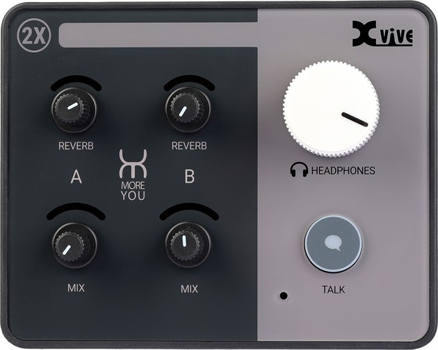 Xvive More You 2X Expansion Unit