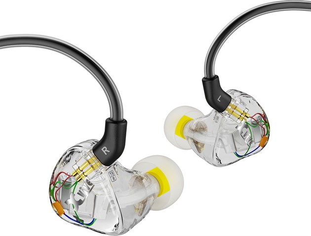 Xvive T9 In-Ear