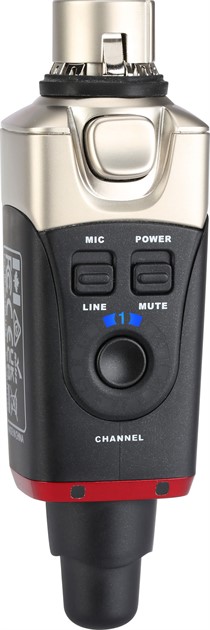 Xvive U35T Wireless Transmitter