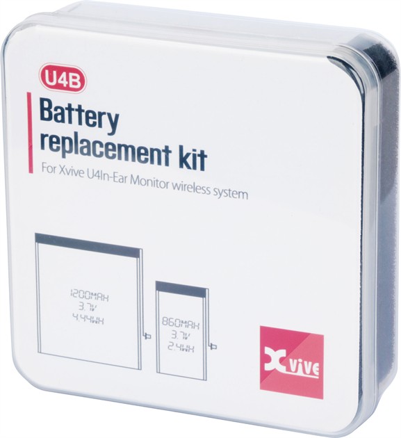 Battery kit for U4/U45